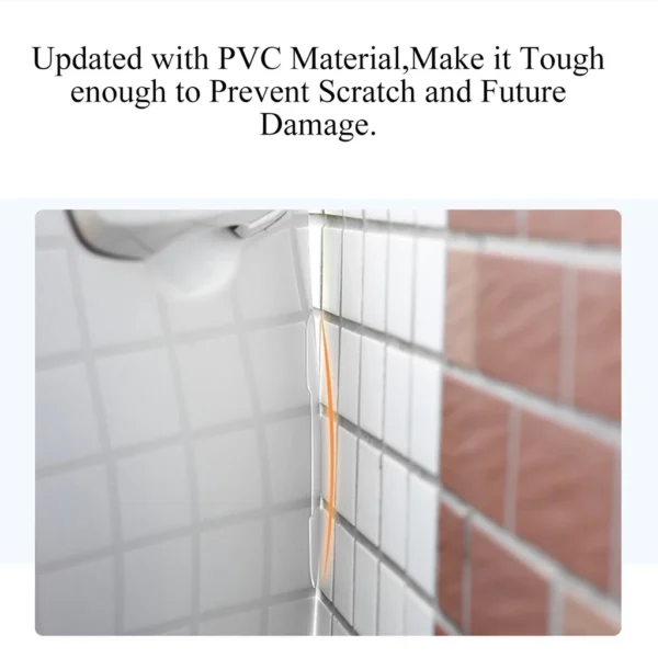 3de72afc37965621cf9bbc74fe16f264.webp Universal Car Anti Collision Strip Door Edge Guard Trim Molding Crash Scratch Protector Transparent 4 Pcs
