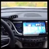 Car Interior Chrome Strip decal trim DF Grid Decoration Line Wire Sticker Lining Dashboard Aircond perodua bezza