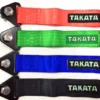 Takata Nylon Towing Strap  Car Tow Hook