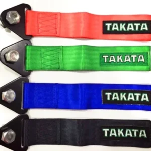 Takata Nylon Towing Strap  Car Tow Hook