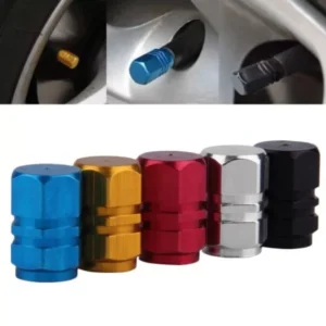 50ea0c8129448622ef4e2cd92822fae8.webp 4pcs Aluminum Alloy Car Wheel Tire Valves Tyre Stem Air Caps Cover