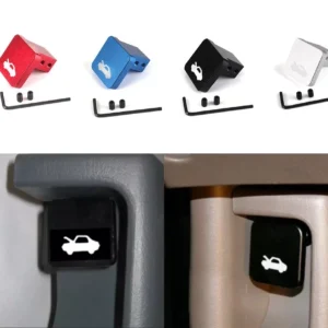 Car Hood Release Latch for Honda for Civic 19962011 Handle Repair Kit Auto Accessories Engine cover lock