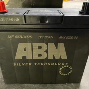 NS60RS 55B24RS ABM MF Car Battery