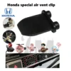 Car Aromatherapy Clips Vent Outlet Clip Air Freshener Holder For Honda Civic Special Bracket Auto Accessories Decoration