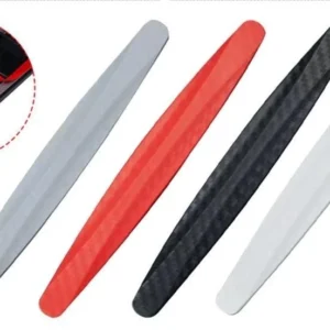 sg-11134201-7rdvj-lyuq4bsw35s7db.webp 4Pcs Car Bumper Anticollision Strips Door Body Scratch Automotive Protective Tape Strips Door Guard Lip Stickers Car Accessories O2V4