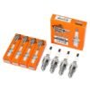 MASUMA S026C Wholesale Auto Engine Part Spark Plugs BPR6ES11 98079-56115 Car Accessories New Wholesale for HYUNDAI KIA NISSAN