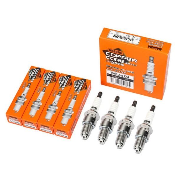 MASUMA S026C Wholesale Auto Engine Part Spark Plugs BPR6ES11 98079-56115 Car Accessories New Wholesale for HYUNDAI KIA NISSAN