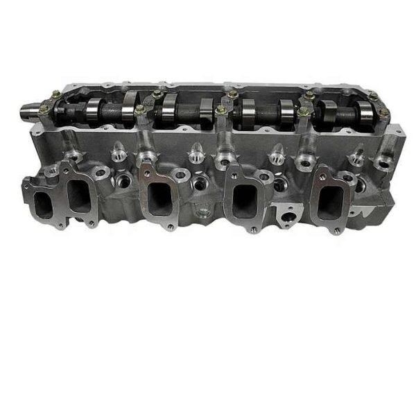 Complete Cylinder Head For Toyota 1KZ-T / 1KZ-TE