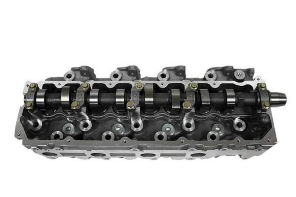 Complete Cylinder Head For Toyota 1KZ-T / 1KZ-TE