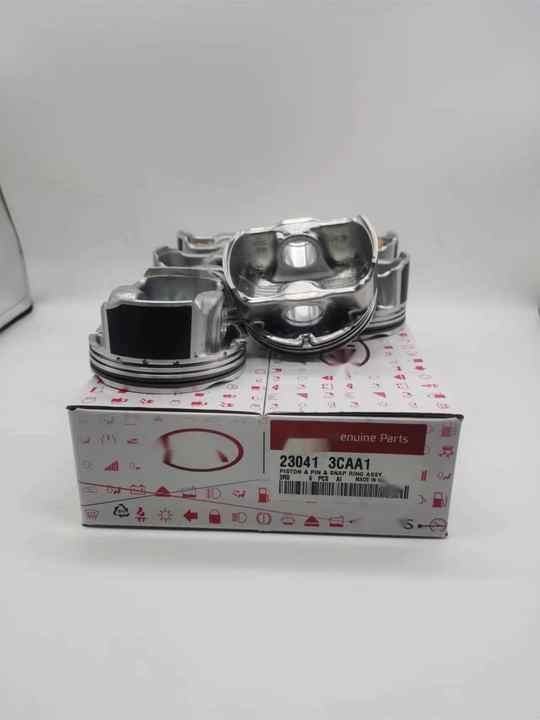 230413CCA1 Engine Piston Set   Fits KIA Car G6DC   3.5L V6 23041-3CAA1 23041-3CAA1+0.50