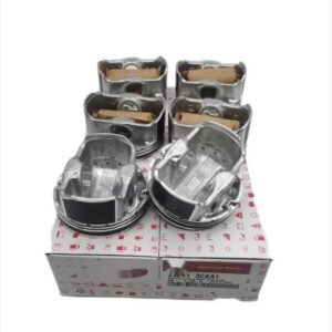 Hf2166594fd4640ae8bec9023eeea816b3.jpg_720x720q50.jpg 230413CCA1 Engine Piston Set Fits KIA Car G6DC 3.5L V6 23041-3CAA1 23041-3CAA1+0.50
